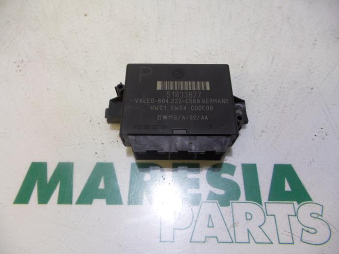 Usados Módulo PDC Lancia Ypsilon (312) 0.9 TwinAir 85 Precio € 50,00 Norma de margen ofrecido por Maresia Parts