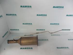 Used Particulate filter Peugeot 407 SW (6E) 2.0 HDiF 16V Price € 157,50 Margin scheme offered by Maresia Parts