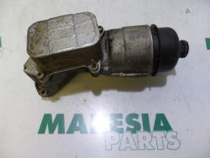 Used Oil filter holder Peugeot 307 Break (3E) 1.4 HDi Price € 35,00 Margin scheme offered by Maresia Parts