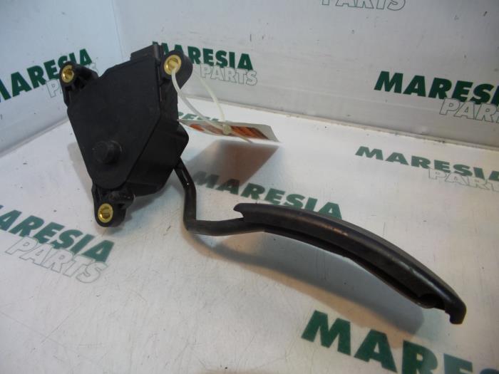 Gebrauchte Gaspedalposition Sensor Renault Megane II Grandtour (KM) 1.5 dCi 105 Preis € 35,00 Margenregelung angeboten von Maresia Parts