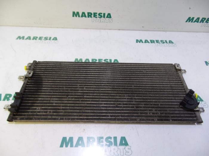 Gebrauchte Klima Kondensor Lancia Thesis (841) 2.4 JTD Preis € 75,00 Margenregelung angeboten von Maresia Parts