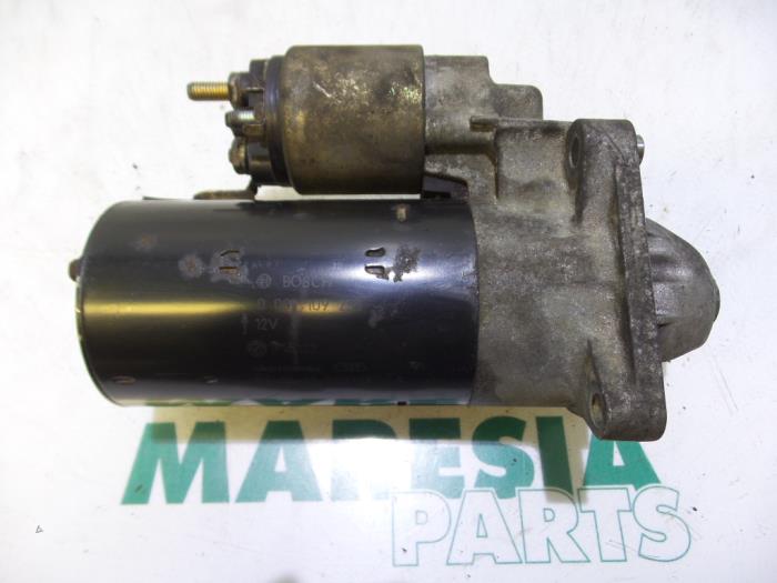 Used Starter Lancia Thesis (841) 2.4 JTD Price € 50,00 Margin scheme offered by Maresia Parts