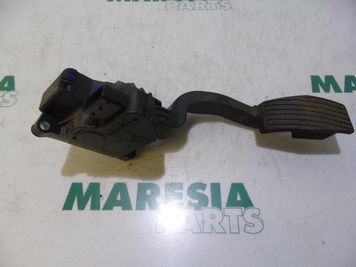 Gebrauchte Gaspedalposition Sensor Fiat Grande Punto (199) 1.4 T-Jet 16V Preis € 15,00 Margenregelung angeboten von Maresia Parts