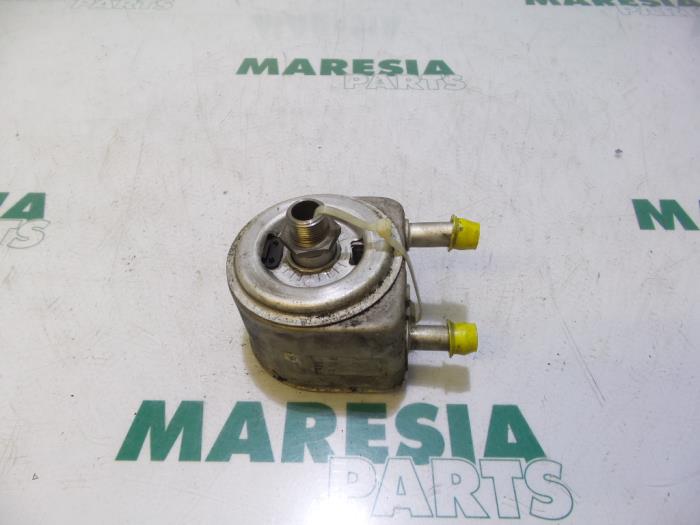 Gebrauchte Ölkühler Peugeot 607 (9D/U) 2.2 HDi 16V FAP Preis € 35,00 Margenregelung angeboten von Maresia Parts