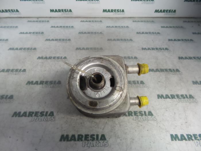 Gebrauchte Ölkühler Peugeot 607 (9D/U) 2.2 HDi 16V FAP Preis € 35,00 Margenregelung angeboten von Maresia Parts