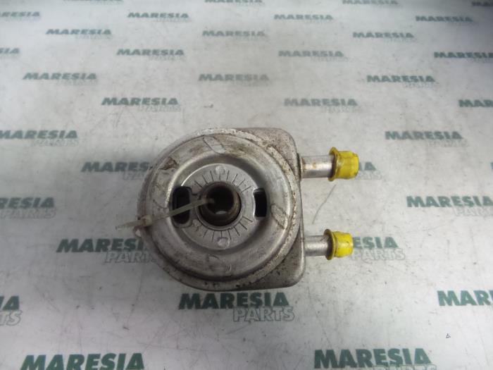 Gebrauchte Ölkühler Peugeot 607 (9D/U) 2.2 HDi 16V FAP Preis € 35,00 Margenregelung angeboten von Maresia Parts