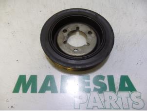 Used Crankshaft pulley Citroen C2 (JM) 1.6 16V VTR Price € 20,00 Margin scheme offered by Maresia Parts