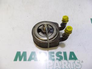 Usagé Refroidisseur d'huile Peugeot 206 (2A/C/H/J/S) 1.9 D Prix € 75,00 Règlement à la marge proposé par Maresia Parts