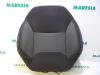 Seat upholstery, right from a Citroen C3 (FC/FL/FT), Hatchback/5 doors, 2001 / 2012 2012