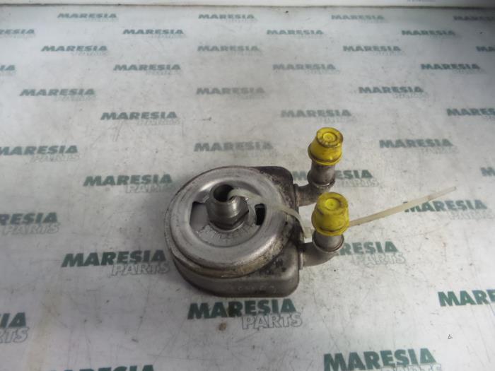 Gebrauchte Ölkühler Citroen Xsara (N1) 1.9D Preis € 75,00 Margenregelung angeboten von Maresia Parts