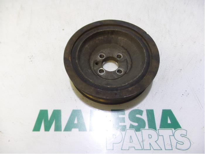 Crankshaft pulleys with engine code 937A1000 stock