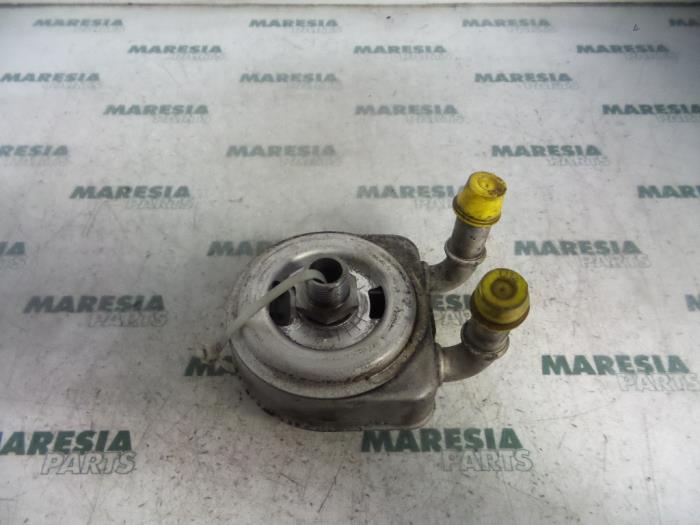 Gebrauchte Ölkühler Peugeot Partner 1.9 D Preis € 75,00 Margenregelung angeboten von Maresia Parts