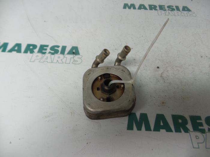 Usagé Refroidisseur d'huile Alfa Romeo 147 (937) 1.6 HP Twin Spark 16V Prix € 105,00 Règlement à la marge proposé par Maresia Parts