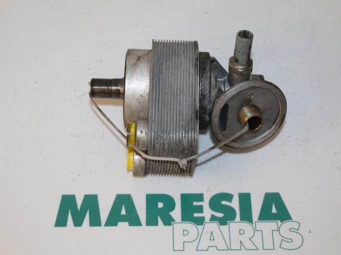 Refroidisseur D'huile Moteur Frankberg Pour Renault Mégane, Clio, Kangoo - Réf. 8200806731, Diesel/essence