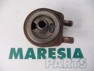 Used Oil cooler Renault Megane II Grandtour (KM) 1.9 dCi 120 Price € 50,00 Margin scheme offered by Maresia Parts