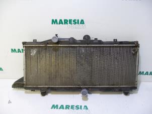 Usados Radiador Fiat Barchetta (183) 1.8 16V Precio € 50,00 Norma de margen ofrecido por Maresia Parts