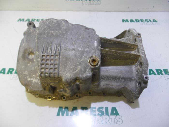 Gebrauchte Ölwanne Renault Scénic II (JM) 1.6 16V Preis € 30,00 Margenregelung angeboten von Maresia Parts
