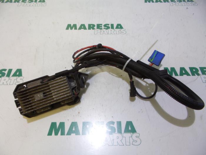 Used Cooling computer Fiat Stilo (192A/B) 2.4 20V Abarth 3-Drs. Price € 50,00 Margin scheme offered by Maresia Parts