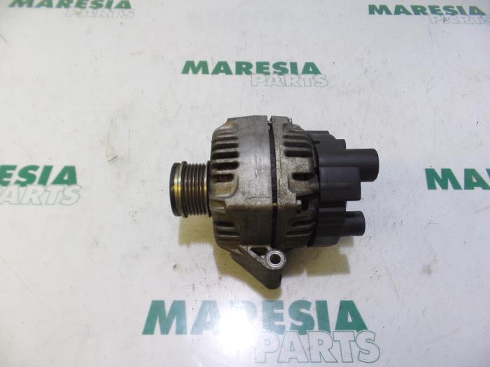 Used Dynamo Fiat Punto Evo (199) 1.3 JTD Multijet Start&Stop 16V Price € 39,99 Margin scheme offered by Maresia Parts