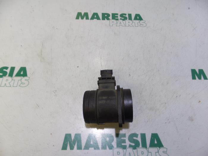 Begagnade Luftflödesmätare Fiat Punto Evo (199) 1.3 JTD Multijet Start&Stop 16V Pris € 40,00 Marginaltabell erbjuds av Maresia Parts