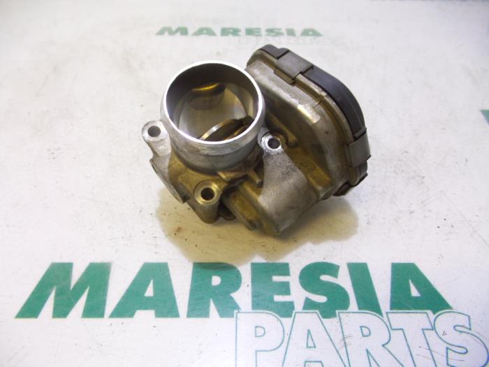 Gebrauchte Drosselklappengehäuse Peugeot Expert (G9) 1.6 HDi 90 Preis € 24,20 Mit Mehrwertsteuer angeboten von Maresia Parts