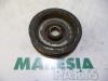 Crankshaft pulley from a Fiat Scudo (220Z), 1996 / 2006 2.0 JTD 16V, Delivery, Diesel, 1.997cc, 80kW (109pk), FWD, DW10ATED4; RHW, 1999-05 / 2006-12 2004