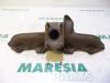 Exhaust manifold from a Fiat Scudo (220Z), 1996 / 2006 2.0 JTD 16V, Delivery, Diesel, 1.997cc, 80kW (109pk), FWD, DW10ATED4; RHW, 1999-05 / 2006-12 2004