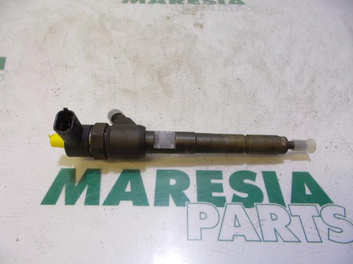 Usagé Injecteurs Fiat Panda (169) 1.3 JTD 16V Multijet Prix € 105,00 Règlement à la marge proposé par Maresia Parts