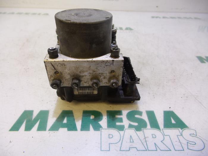 Used ABS pump Citroen C1 1.0 12V Price € 25,00 Margin scheme offered by Maresia Parts