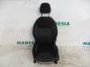 Seat, left from a Citroen C3 (SC), 2009 / 2017 1.6 HDi 92, Hatchback, Diesel, 1.560cc, 68kW (92pk), FWD, DV6DTED; 9HP, 2009-11 / 2016-09, SC9HP 2012