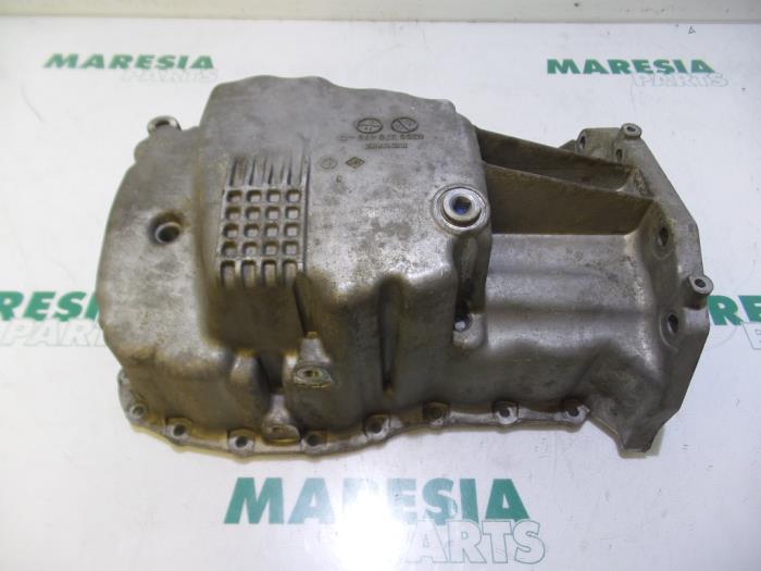Gebrauchte Ölwanne Dacia Logan (LS) 1.6 16V Preis € 30,00 Margenregelung angeboten von Maresia Parts