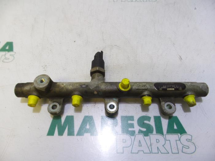 Usagé Système d'injection Citroen C5 I Berline (DC) 2.0 HDi 110 Prix € 50,00 Règlement à la marge proposé par Maresia Parts