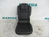 Asiento detrás de un Renault Grand Scénic III (JZ), 2009 / 2016 1.5 dCi 110, MPV, Diesel, 1.461cc, 81kW (110pk), FWD, K9K837; K9KN8, 2009-04 / 2016-09, JZ09A; JZ09B; JZS0A; JZS0B 2010