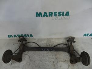 Used Rear-wheel drive axle Citroen C2 (JM) 1.4 Price € 183,75 Margin scheme offered by Maresia Parts