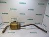 Renault Grand Scénic III (JZ) 1.5 dCi 110 Exhaust rear silencer