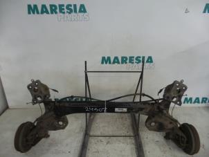 Used Rear-wheel drive axle Fiat Fiorino (225) 1.3 JTD 16V Multijet Price € 157,50 Margin scheme offered by Maresia Parts