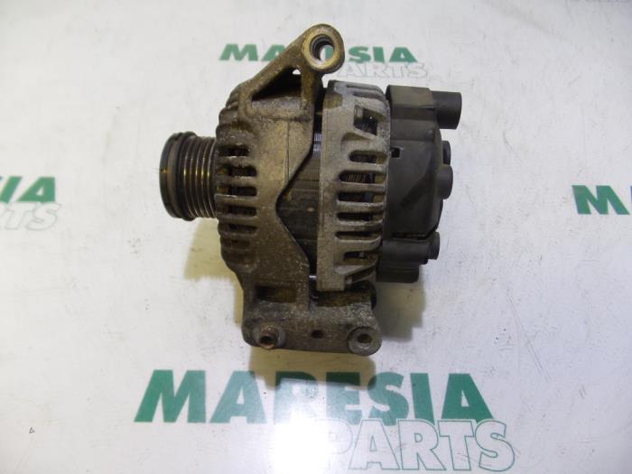 Used Dynamo Fiat Fiorino (225) 1.3 JTD 16V Multijet Price € 39,99 Margin scheme offered by Maresia Parts