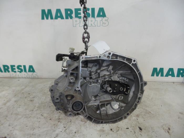 Gebrauchte Getriebe Citroen C3 (SC) 1.4 16V VTi Preis € 577,50 Margenregelung angeboten von Maresia Parts