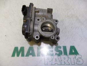 Used Throttle body Renault Scénic III (JZ) 1.4 16V TCe 130 Price € 50,00 Margin scheme offered by Maresia Parts