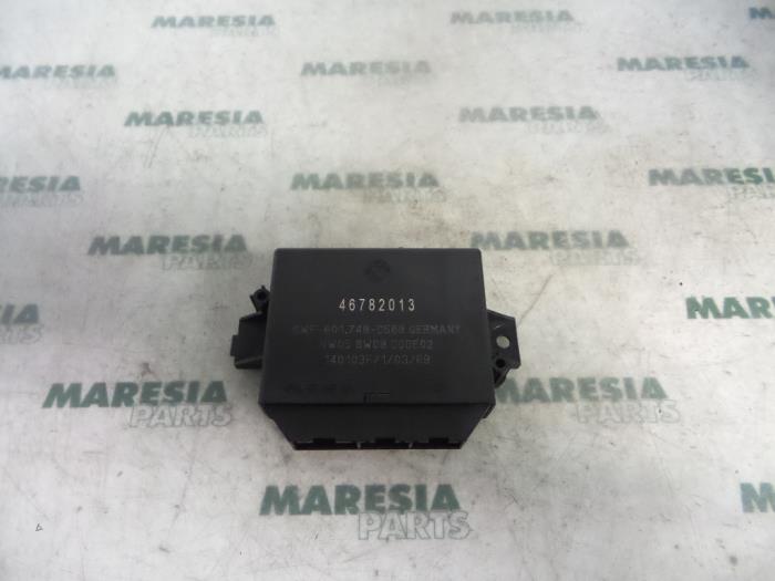 Usados Módulo PDC Fiat Stilo (192A/B) 2.4 20V Abarth 3-Drs. Precio € 35,00 Norma de margen ofrecido por Maresia Parts