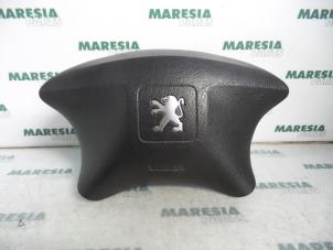 Used Left airbag (steering wheel) Peugeot Partner 2.0 HDI Price € 25,00 Margin scheme offered by Maresia Parts