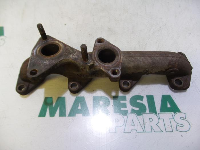 Gebrauchte Abgaskrümmer Renault Scénic II (JM) 1.5 dCi 85 Preis € 50,00 Margenregelung angeboten von Maresia Parts