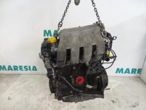 Usados Motor Renault Laguna II (BG) 2.0 16V IDE Precio € 420,00 Norma de margen ofrecido por Maresia Parts