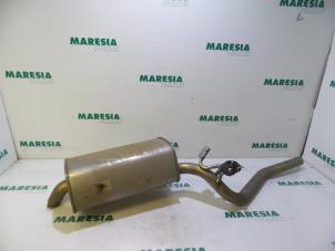 Used Exhaust rear silencer Peugeot 508 SW (8E/8U) 1.6 HDiF 16V Price € 75,00 Margin scheme offered by Maresia Parts