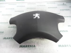 Used Left airbag (steering wheel) Peugeot 607 (9D/U) 2.0 16V Price € 40,00 Margin scheme offered by Maresia Parts