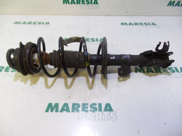 fiat panda front shock absorbers