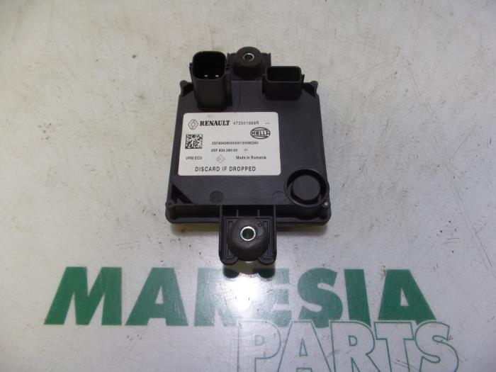 Usagé Ordinateur divers Renault Kangoo Express (FW) ZE Prix € 60,50 Prix TTC proposé par Maresia Parts