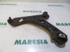 Front lower wishbone, left from a Fiat Punto 2007