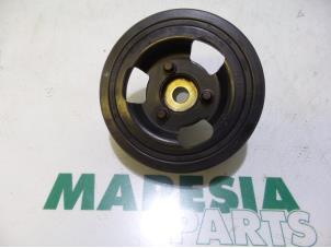 Used Crankshaft pulley Citroen C3 (SC) 1.4 16V VTi Price € 15,00 Margin scheme offered by Maresia Parts