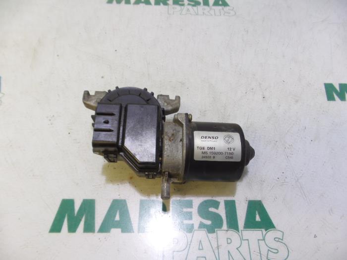 fiat panda wiper motor